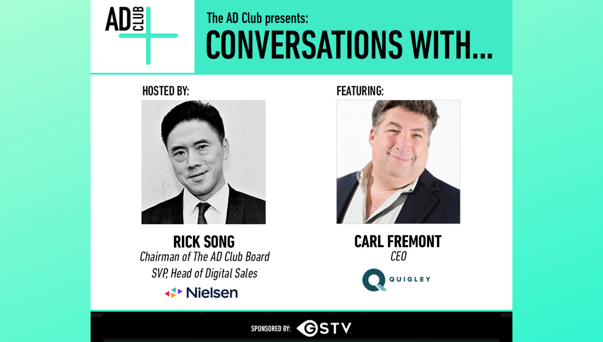 Conversations With Carl Fremont The Advertising Club of New York