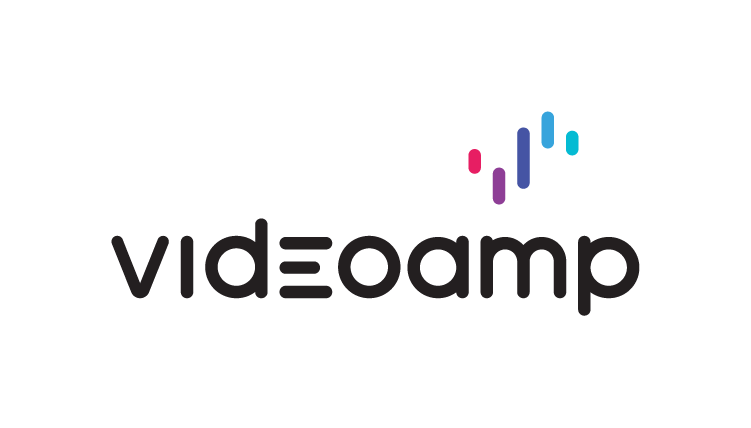 VideoAmp Horizontal Logo - Full Color