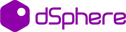 dSphere logo dSphere logo