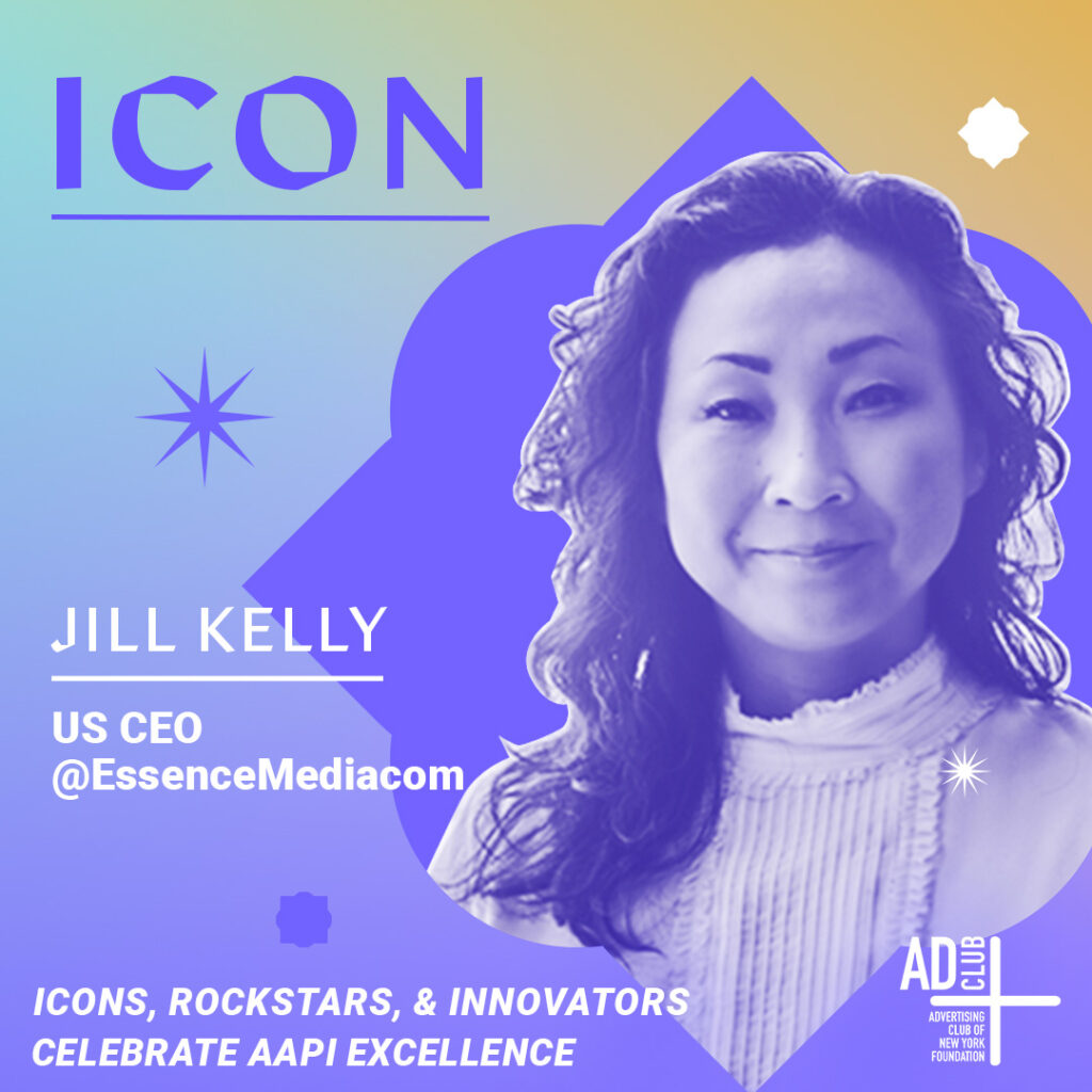 Icon Jill Kelly The Advertising Club of New York