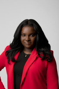 A headshot of 2024-2025 Fellow Alyssia Jackson