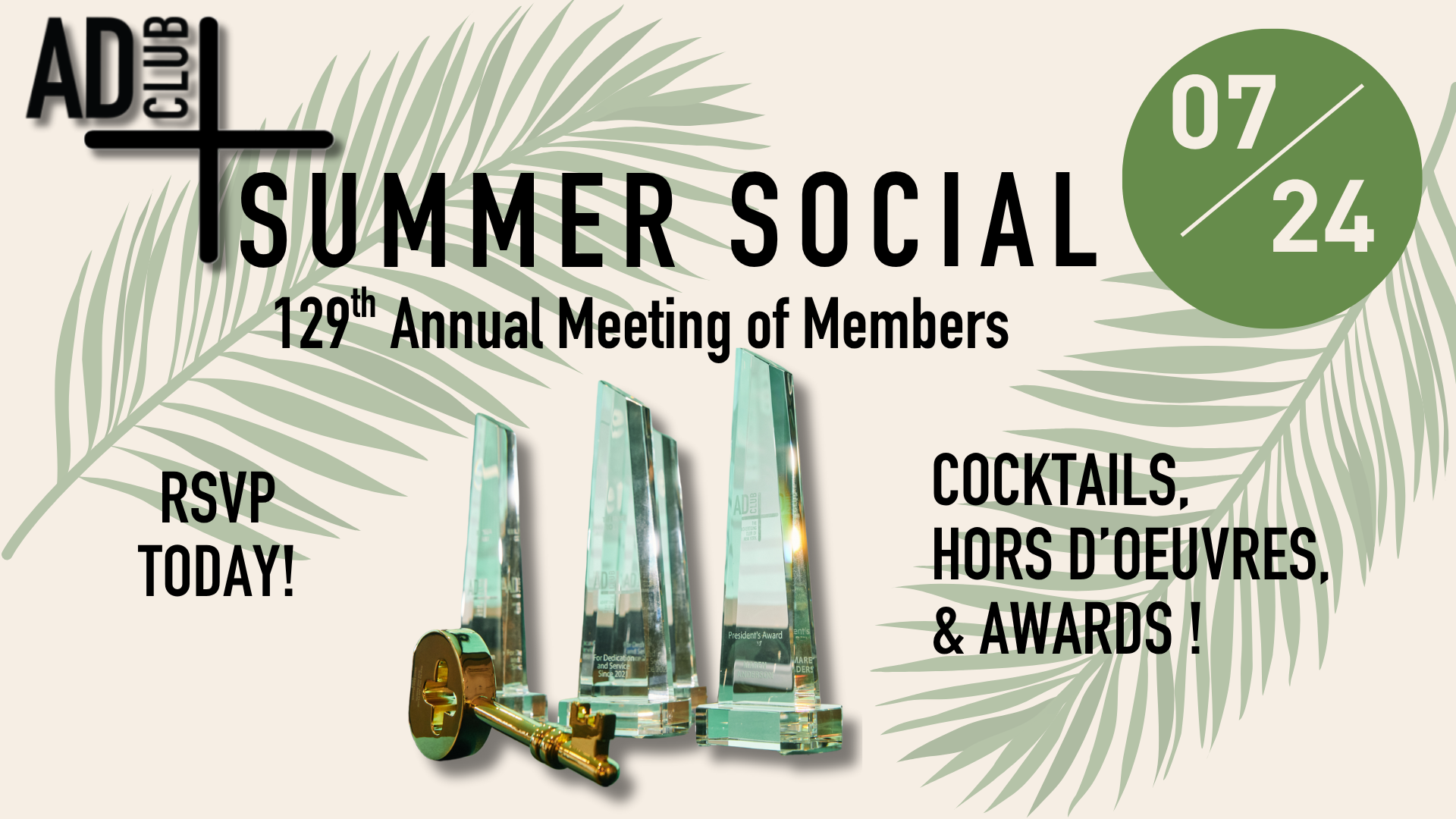 129th Annual Meeting of Members Website Header 129th Annual Meeting of Members Website Header