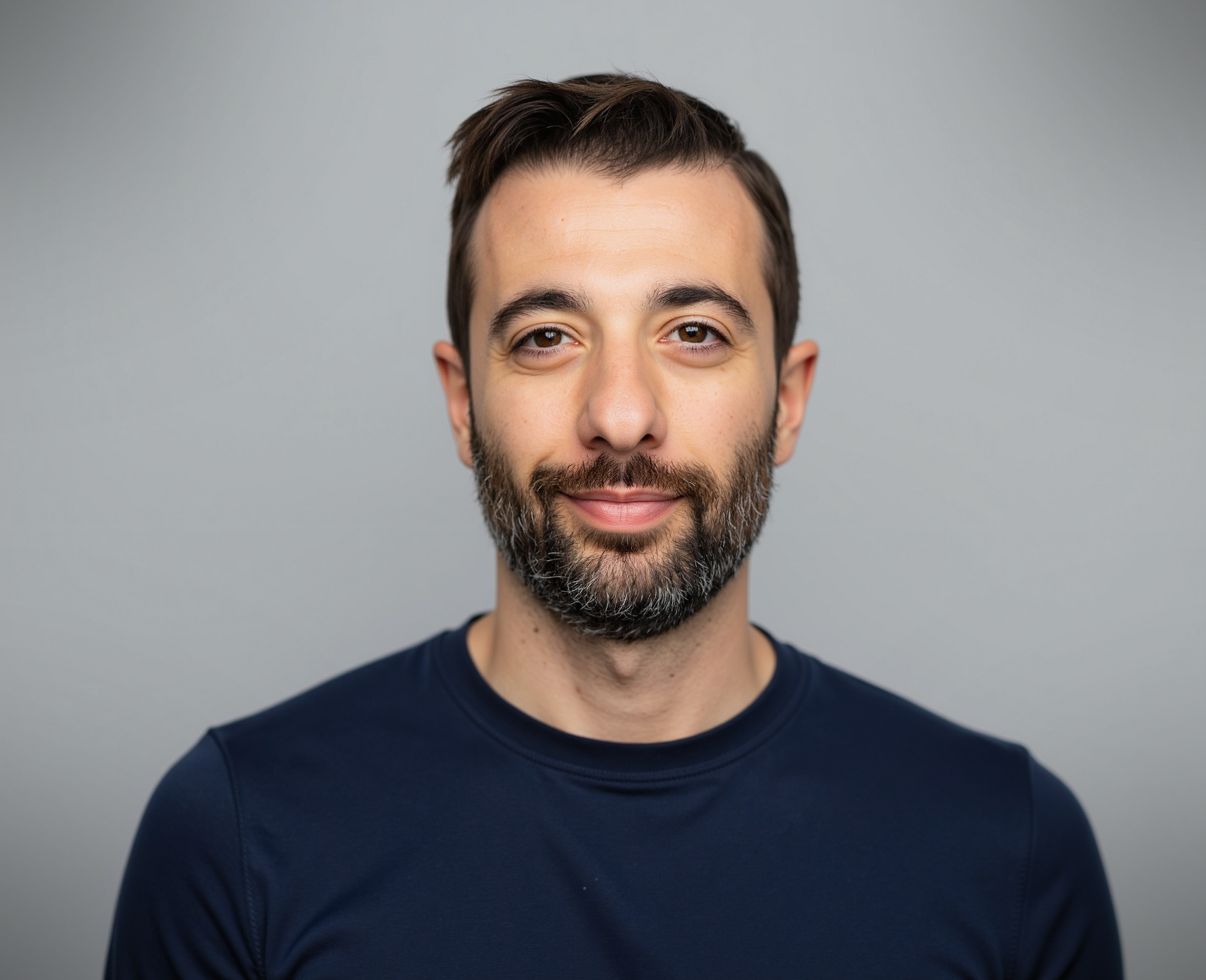 Paolo - Headshot