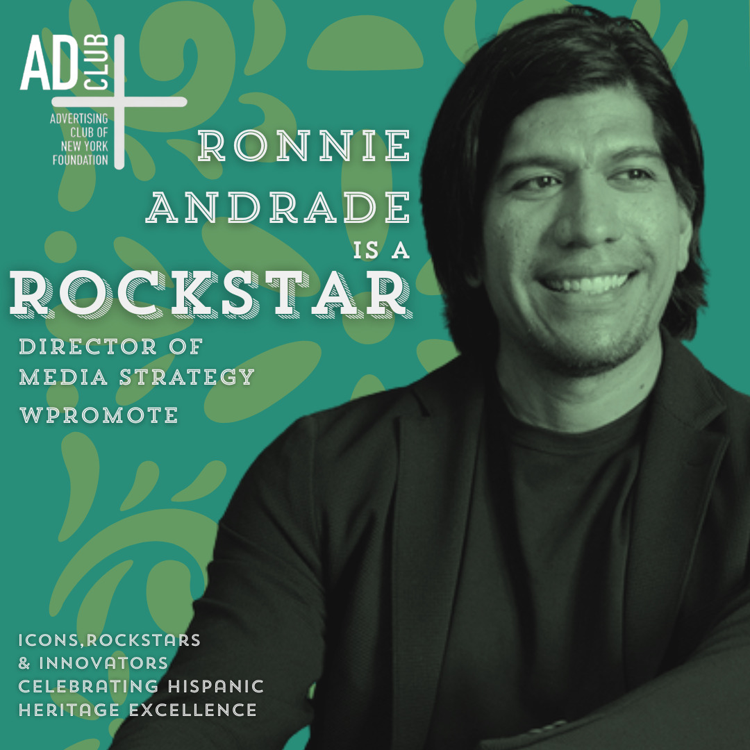 Ronnie Andrade Rockstar Social Asset