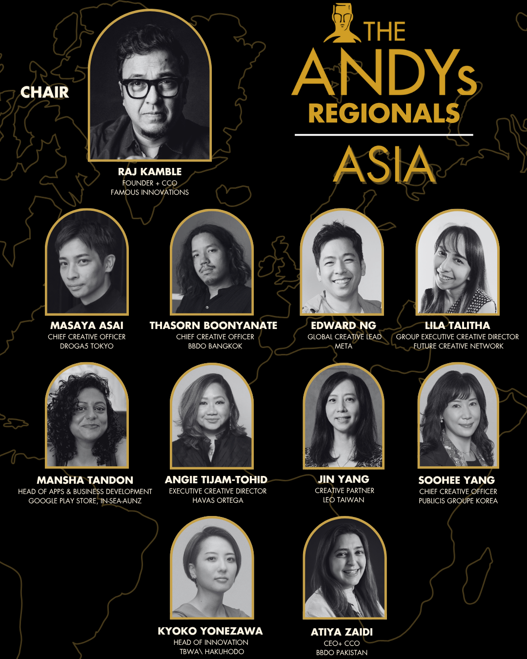 ASIA FULL JURY ASIA FULL JURY
