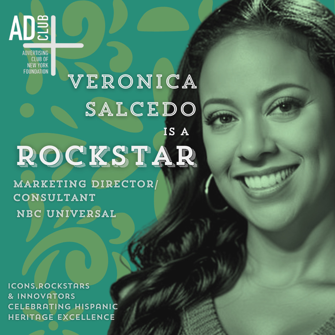 Veronica Salcedo Social Asset