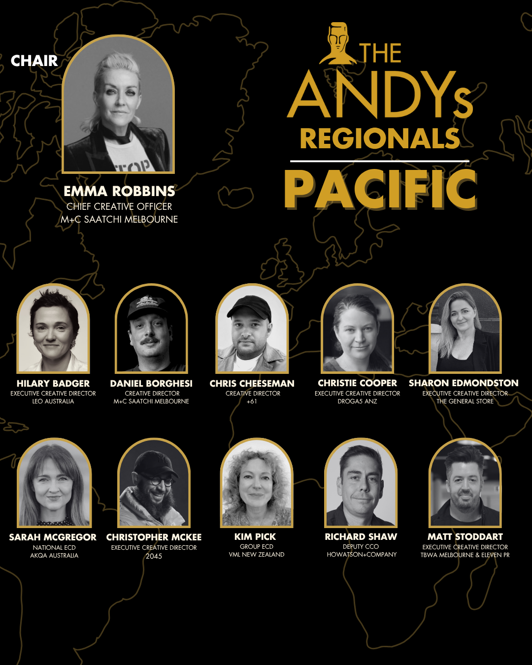 PACIFIC FULL JURY