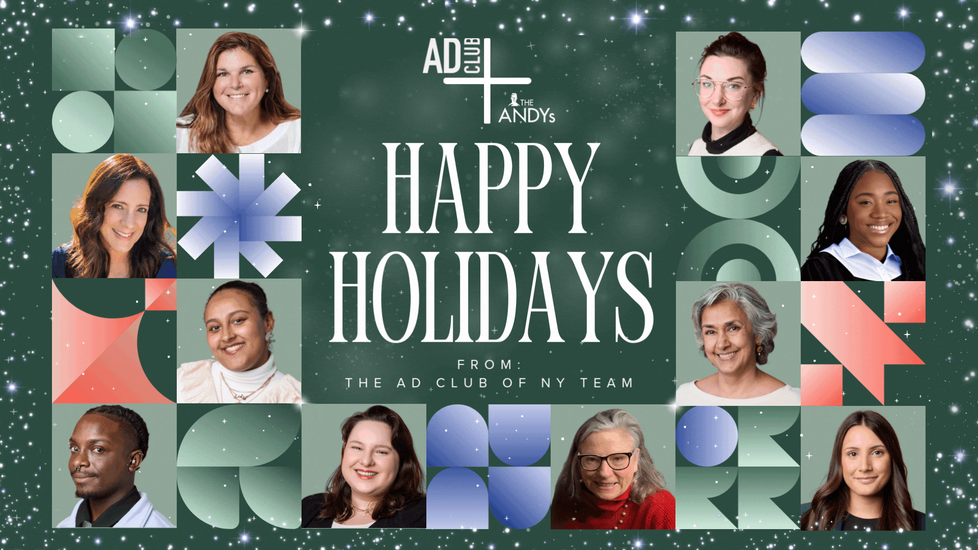 AD CLUB HOLIDAY 2025