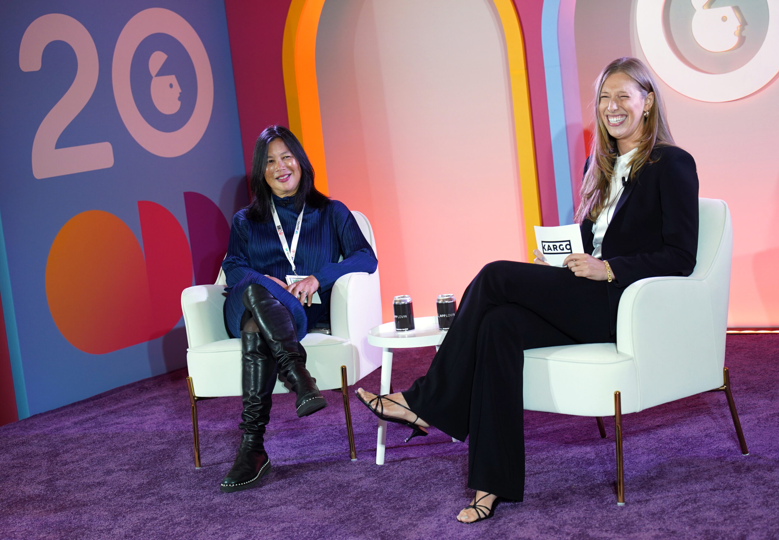 Ad Club Conversations With Series: Young Pro Interview W/ Kargo - Jeannine Shao Collins (Chief Client Officer, Kargo), Danielle Ward (Senior Associate, MediaLink)