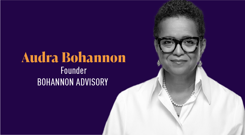 Audra Bohannon