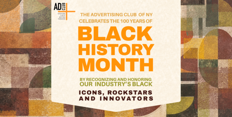 BHM 2026 – The Advertising Club of New York