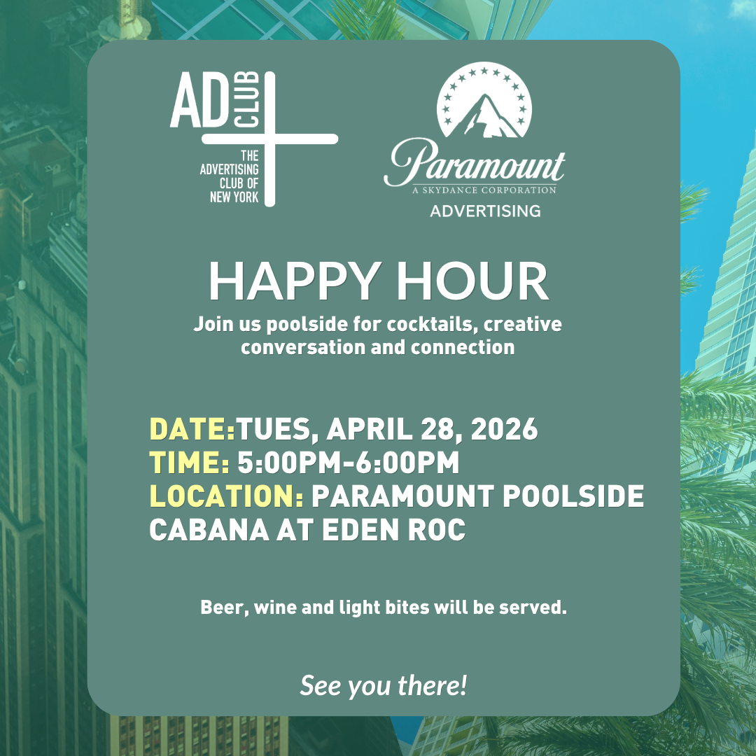 Paramount Happy Hour