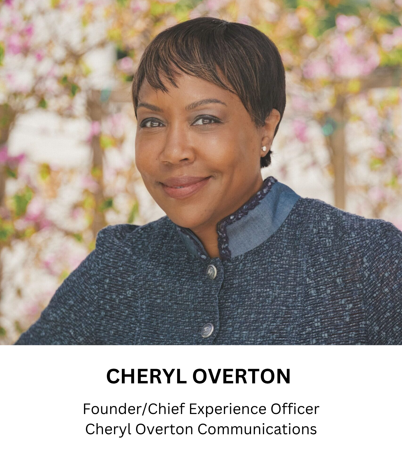 Cheryl overton