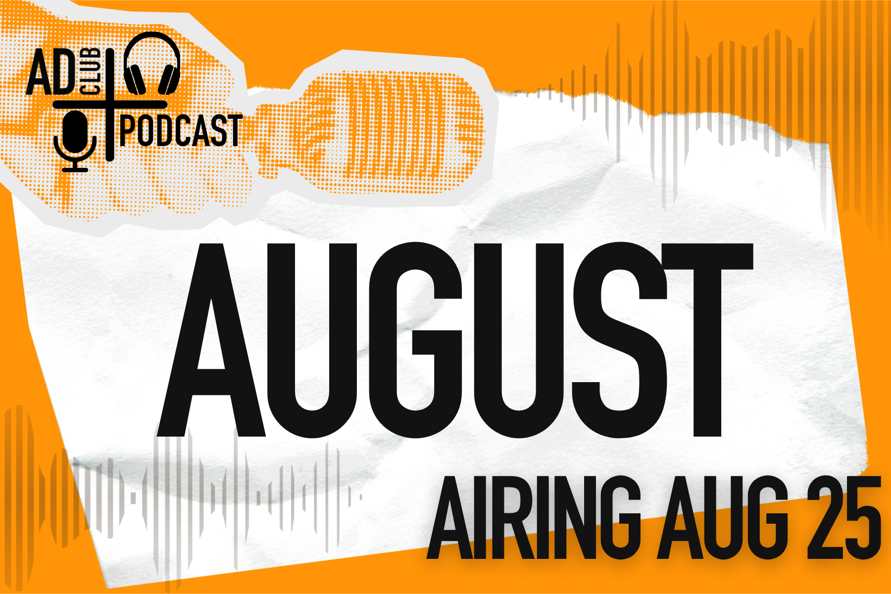 Monthly Podcast Labels (12)