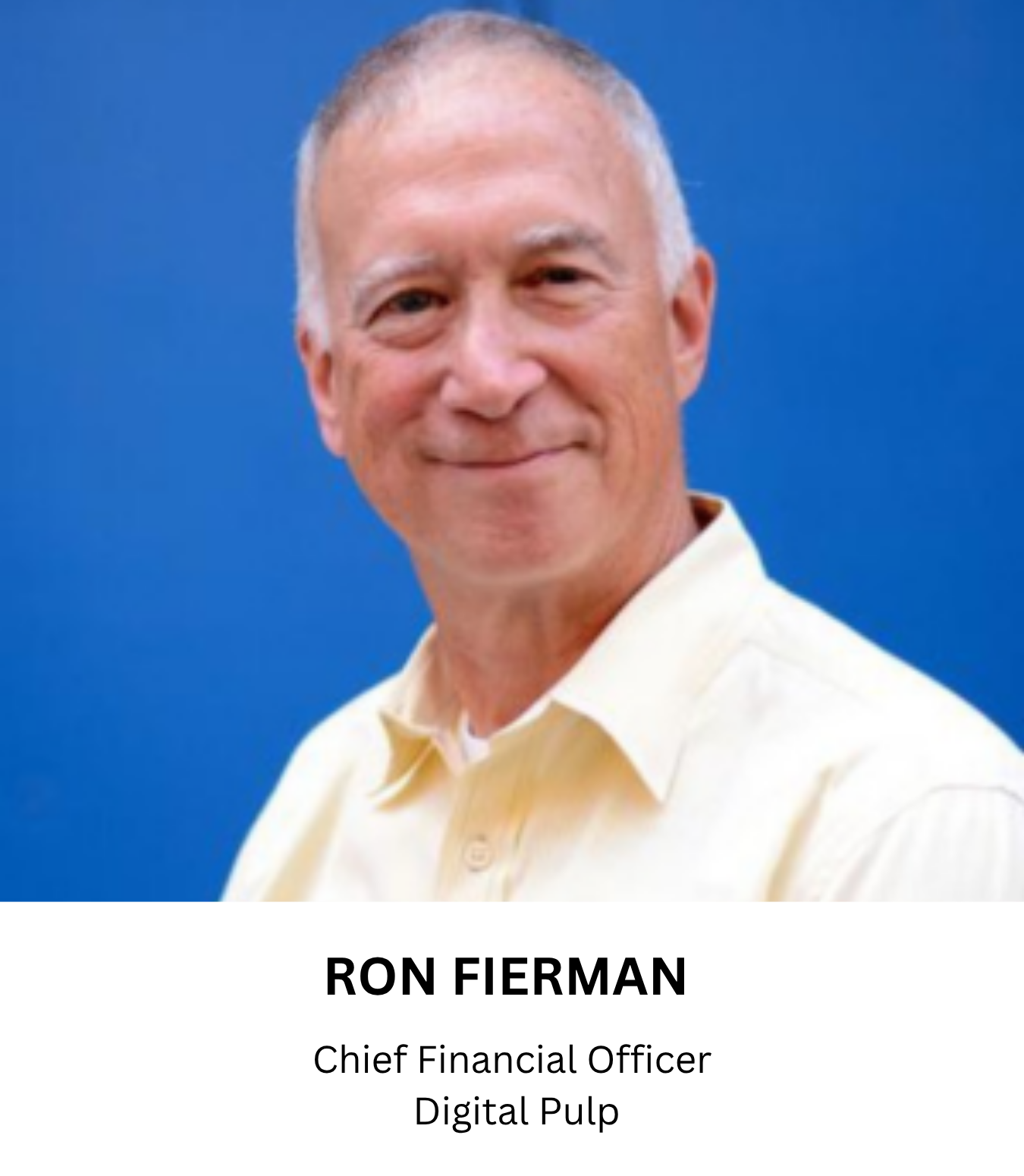 RON FIERMAN