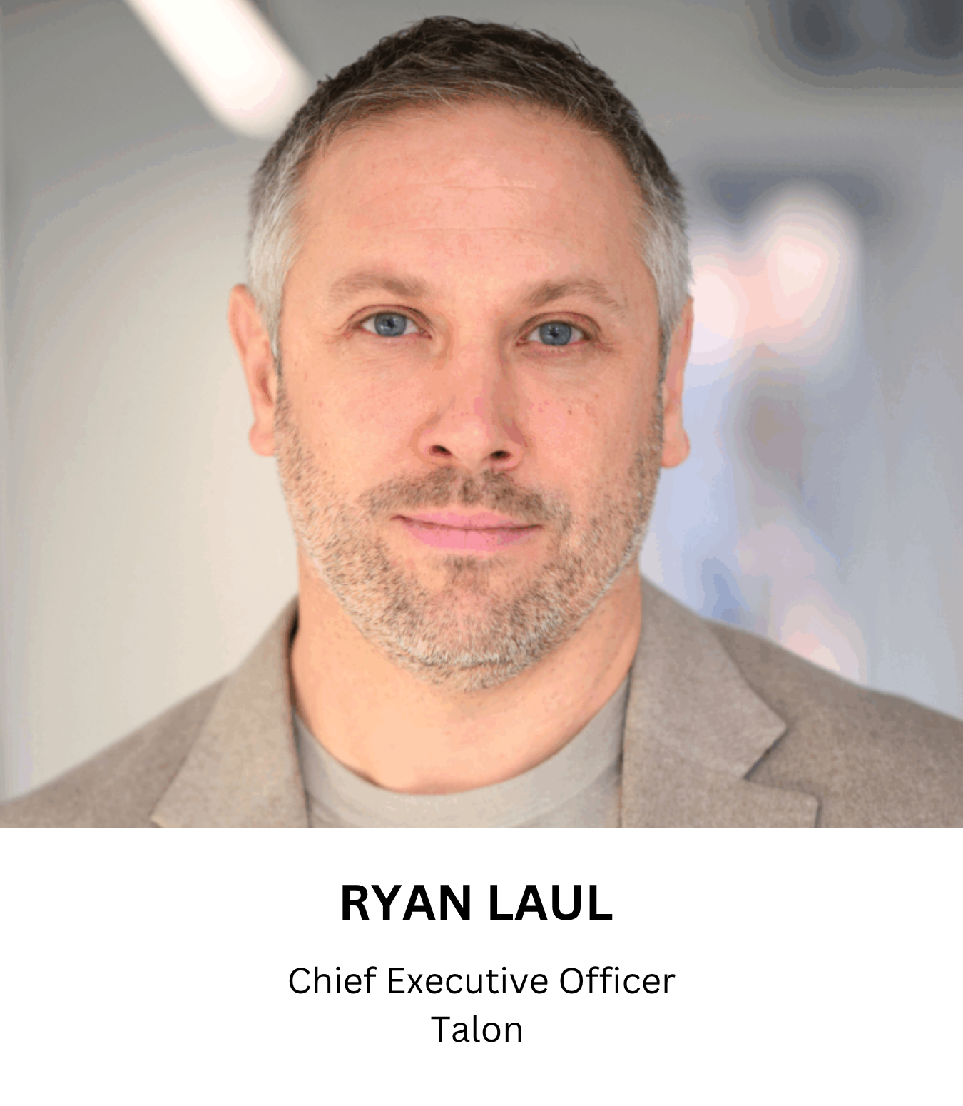 RYAN LAUL