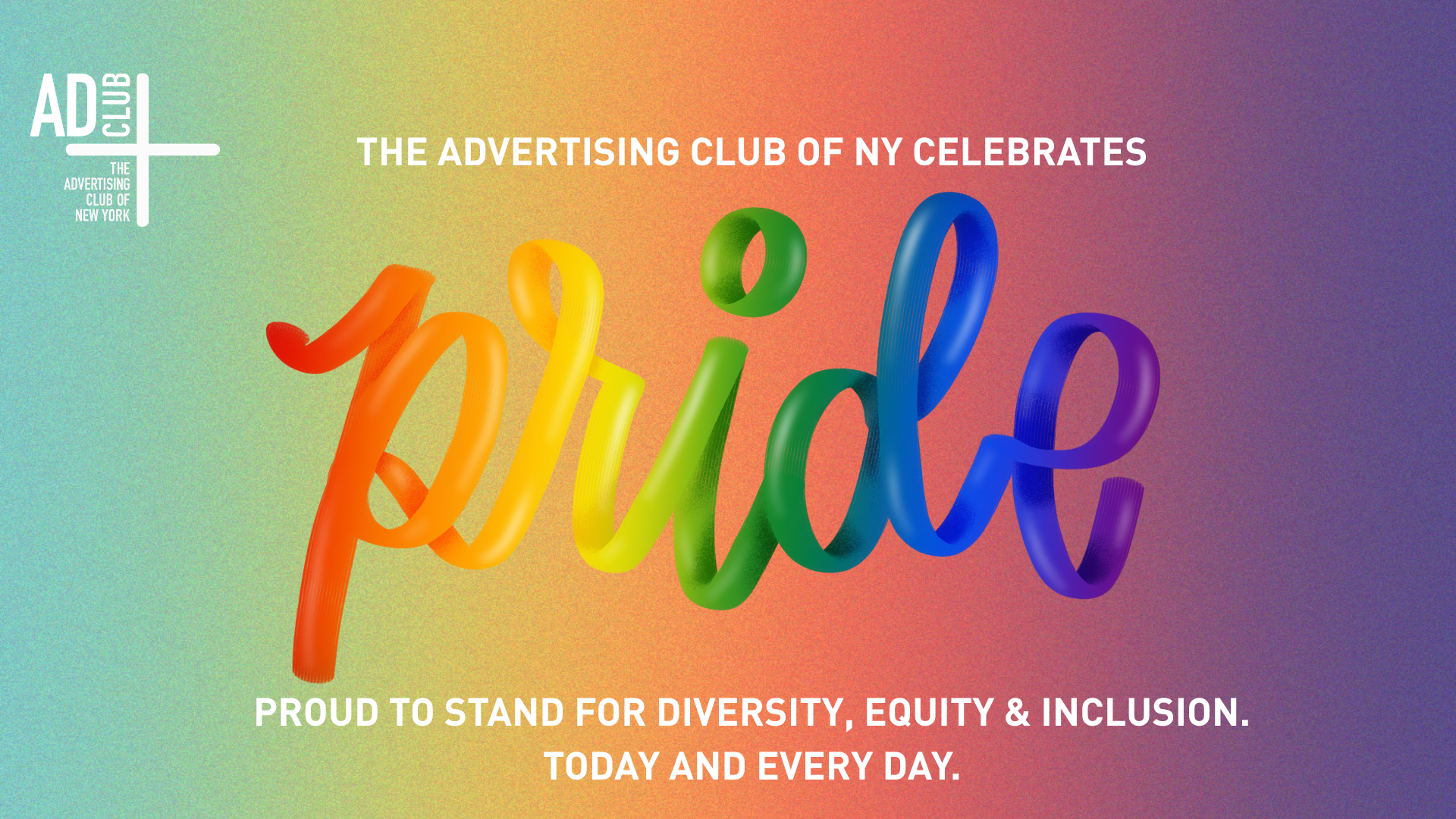 THE ADVERTISING CLUB OF NY CELEBRATES