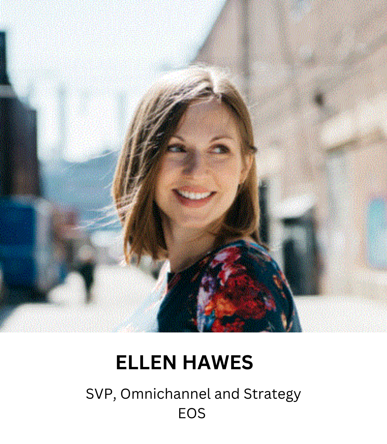 Ellen Hawes