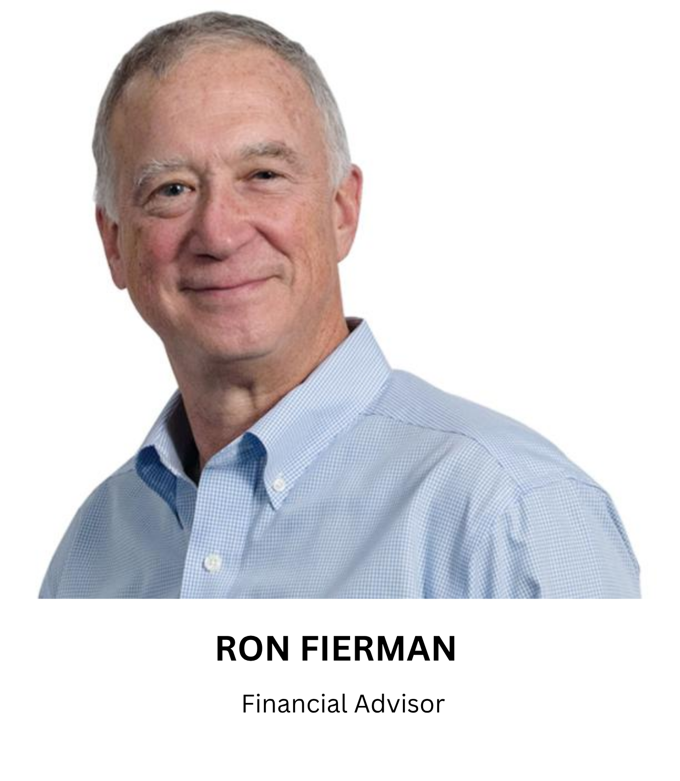 RON Fierman