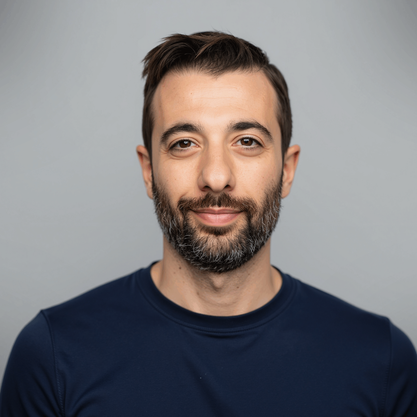 Paolo - Headshot